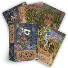 Oracle Card Set - Herbal...