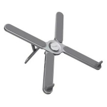 Laptop Stand - Trust MACY Foldable Metal 17.3', Grey Laptop Stand - Trust MACY Foldable Metal 17.3', Grey