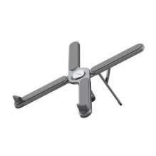 Nešiojamo Kompiuterio Stovas - Trust MACY Sulankstomas Metalinis 17.3", Pilkas Nešiojamo Kompiuterio Stovas - Trust MACY Sulankstomas Metalinis 17.3", Pilkas