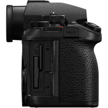 Panasonic Lumix S1 II + LUMIX S 24-105mm F4 (S-R24105)(DC-S1M2ME)