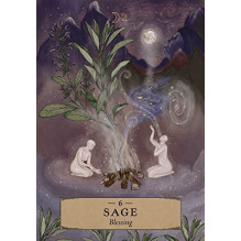 Oracle Card Set - Herbal Astrology Oracle 55 Card Guide 10 x 13.8 cm Oracle Card Set - Herbal Astrology Oracle 55 Card Guide 10 x 13.8 cm