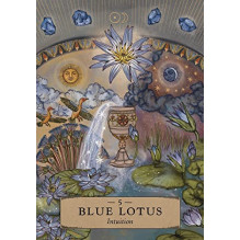 Oracle Card Set - Herbal Astrology Oracle 55 Card Guide 10 x 13.8 cm Oracle Card Set - Herbal Astrology Oracle 55 Card Guide 10 x 13.8 cm