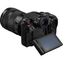 Panasonic Lumix S1 II + LUMIX S 24-105mm F4 (S-R24105)(DC-S1M2ME)