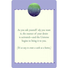 Prosperity Cards - Abrahamic Prosperity Teachings 60 Cards 10 x 13.8 x 3.5 cm
