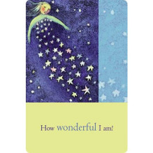 Prosperity Cards - Abrahamic Prosperity Teachings 60 Cards 10 x 13.8 x 3.5 cm