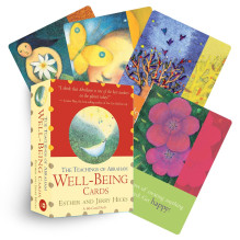Prosperity Cards - Abrahamic Prosperity Teachings 60 Cards 10 x 13.8 x 3.5 cm
