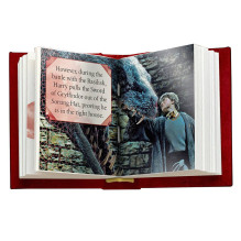 Book - Insight Editions Harry Potter: Gryffindor Paperback 192 Pages Book - Insight Editions Harry Potter: Gryffindor Paperback 192 Pages