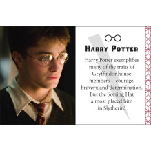 Knyga - Insight Editions Harry Potter: Gryffindor Kišeninis 192 Puslapiai