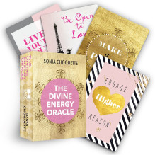 Oracle Card Set - Divine Energy Oracle 63 Cards With Guide Book Dimensions 10 x 13.8 x 4.6 cm Oracle Card Set - Divine Energy Oracle 63 Cards With Guide Book Dimensions 10 x 13.8 x 4.6 cm