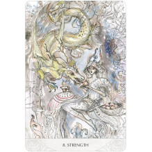 Tarot Kortos - Magicmakers Tarot 78 Kortų su Knygele 12x8.5x4 cm Tarot Kortos - Magicmakers Tarot 78 Kortų su Knygele 12x8.5x4 cm