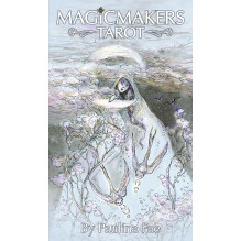 Tarot Cards - Magicmakers Tarot 78 Cards with Booklet 12x8.5x4 cm Tarot Cards - Magicmakers Tarot 78 Cards with Booklet 12x8.5x4 cm