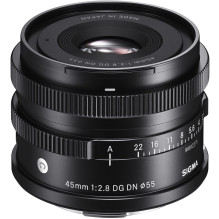 Sigma 45mm F2.8 DG DN , Comtemporary , L-mount Sigma 45mm F2.8 DG DN , Comtemporary , L-mount