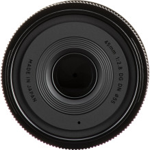 Sigma 45mm F2.8 DG DN , Comtemporary , L-mount Sigma 45mm F2.8 DG DN , Comtemporary , L-mount