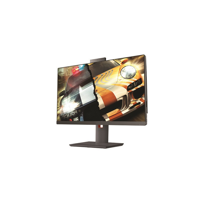 All-In-One Computer - HiSmart 27' FHD, Intel H610, FHD with Camera, Microphone