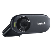 Internetinė Kamera - Logitech C310 HD 5 MP 1280 x 720 pikseliai USB Juoda Internetinė Kamera - Logitech C310 HD 5 MP 1280 x 720 pikseliai USB Juoda