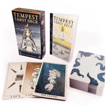 Tarot Card Set - Tempest...