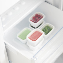 Maisto Indų Rinkinys - ROTHO Freeze 6x250ml Technopolimeras, Saugus Plauti Indaplovėje Maisto Indų Rinkinys - ROTHO Freeze 6x250ml Technopolimeras, Saugus Plauti Indaplovėje