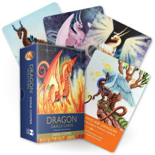 Kortų Rinkinys - Dragon...