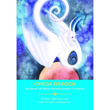 Kortų Rinkinys - Dragon Oracle Kortos 44 Kortos su Gidu 10 x 13.8 cm Kortų Rinkinys - Dragon Oracle Kortos 44 Kortos su Gidu 10 x 13.8 cm