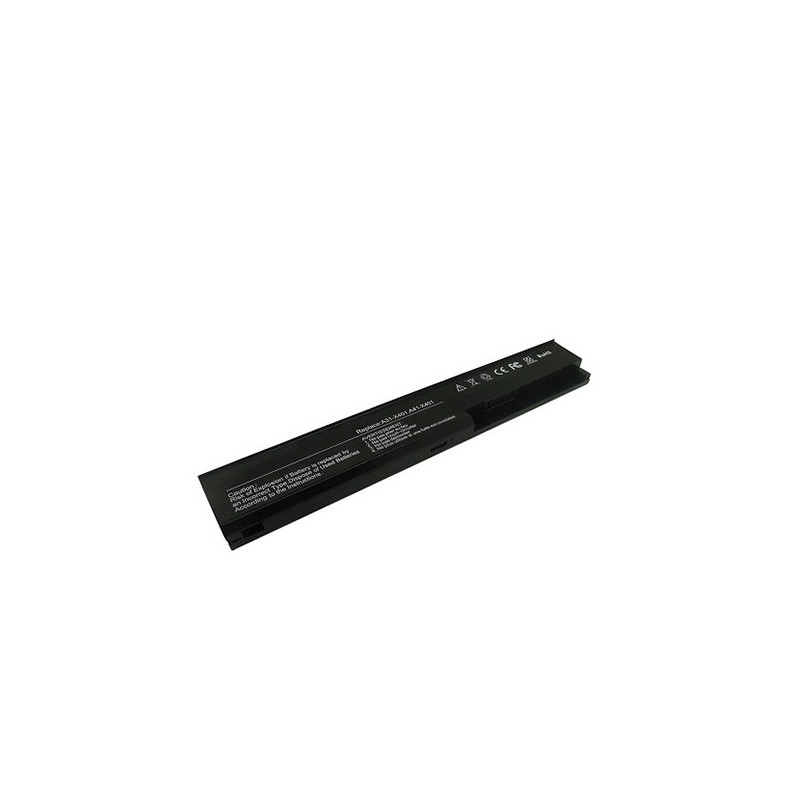 Replacement battery ASUS A31-X401, 4400mAh