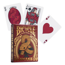 Card Game - Bicycle Snake...