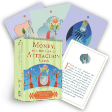 Spiritual Card Deck - Money and Law of Attraction 60 Cards 10.5x13.7x3.7 cm Spiritual Card Deck - Money and Law of Attraction 60 Cards 10.5x13.7x3.7 cm