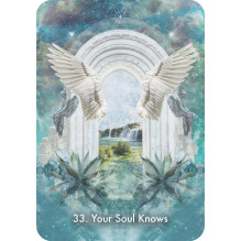 Card Set - Intuitive Whispers 44 Cards with Guide 380g Card Set - Intuitive Whispers 44 Cards with Guide 380g