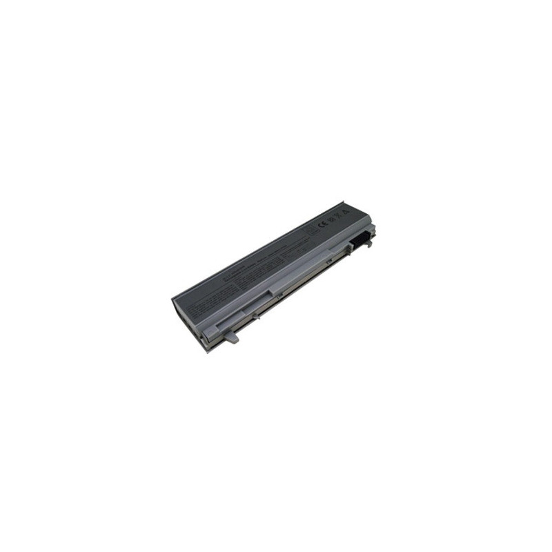 Replacement battery DELL PT434, 4400mAh