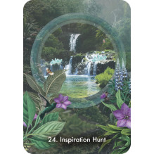 Card Set - Intuitive Whispers 44 Cards with Guide 380g Card Set - Intuitive Whispers 44 Cards with Guide 380g