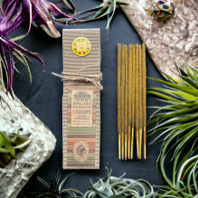 Incense Sticks - Ritual Resin Stick Lemongrass 20cm 50-60min Burning Time