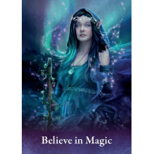 Oracle Cards - Pocket Oracle about Fairies 44 Cards 10x7.5x3.3 cm 195 g
