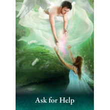 Oracle Cards - Pocket Oracle about Fairies 44 Cards 10x7.5x3.3 cm 195 g