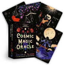 Oracle Card Set - Cosmic...