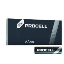 Battery - Procell Constant AAA 1.5V Alkaline 10 pcs.