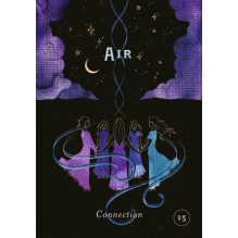 Oracle Card Set - Cosmic Magic Oracle 44 Cards for Self-Care Astrology 9.7x13.8x3.3 cm Oracle Card Set - Cosmic Magic Oracle 44 Cards for Self-Care Astrology 9.7x13.8x3.3 cm