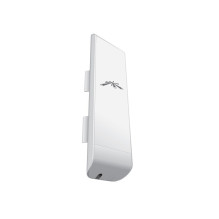 Tinklo Tiltas - Ubiquiti NanoStation M2 400MHz 32MB RAM 11.2dBi Gain Balta Tinklo Tiltas - Ubiquiti NanoStation M2 400MHz 32MB RAM 11.2dBi Gain Balta