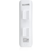 Tinklo Tiltas - Ubiquiti NanoStation M2 400MHz 32MB RAM 11.2dBi Gain Balta Tinklo Tiltas - Ubiquiti NanoStation M2 400MHz 32MB RAM 11.2dBi Gain Balta
