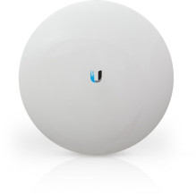 Kartotuvas - Ubiquiti NanoBeam 5AC Gen 2 450 Mbit / s Baltas