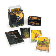 Tarot Card Set - Sleeping Doll 78 Cards 360 Page Guide 12.6x17.8x5.8 cm Tarot Card Set - Sleeping Doll 78 Cards 360 Page Guide 12.6x17.8x5.8 cm