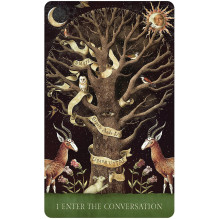 Oracle Cards - Dream Song Oracle 45 Cards 104 Pages Guide 11x16x3.8 cm Oracle Cards - Dream Song Oracle 45 Cards 104 Pages Guide 11x16x3.8 cm