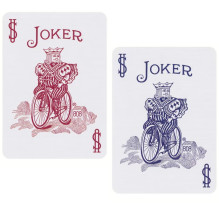 Playing Cards - Bicycle Stars and Stripes Deck 52 Cards + 2 Jokers Playing Cards - Bicycle Stars and Stripes Deck 52 Cards + 2 Jokers