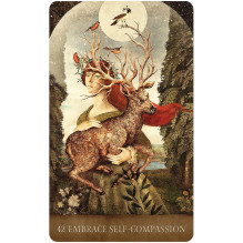 Oracle Cards - Dream Song Oracle 45 Cards 104 Pages Guide 11x16x3.8 cm Oracle Cards - Dream Song Oracle 45 Cards 104 Pages Guide 11x16x3.8 cm
