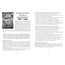 Oracle Cards - Water Alchemy Oracle 40 Cards 144 Pages Guide 12.7x17.1x3.8 cm