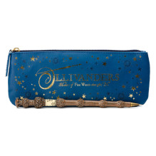 Stationery Set - Insight Editions Harry Potter Ollivanders Wand Pen and Pencil Case