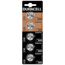 Battery - Duracell CR2025...