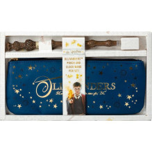 Raštinės Priemonės Rinkinys - Insight Editions Harry Potter Ollivanders Lazdos Rašiklio ir Pieštuko Dėklas