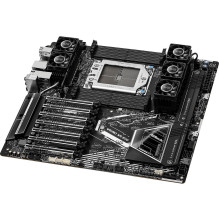 Motininė Plokštė - Asrock WRX90 WS EVO AMD sTR5 EEB Motininė Plokštė - Asrock WRX90 WS EVO AMD sTR5 EEB