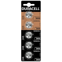 Battery - Duracell CR2032...