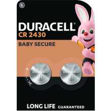Battery - Duracell CR2430...