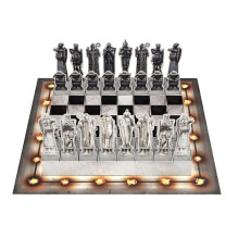 Chess Set - Harry Potter Pop-up Wizarding Chess Set 28 x 33 x 2.5 cm Chess Set - Harry Potter Pop-up Wizarding Chess Set 28 x 33 x 2.5 cm